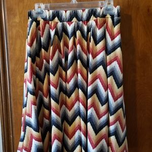 Lularoe Madison Skirt S small